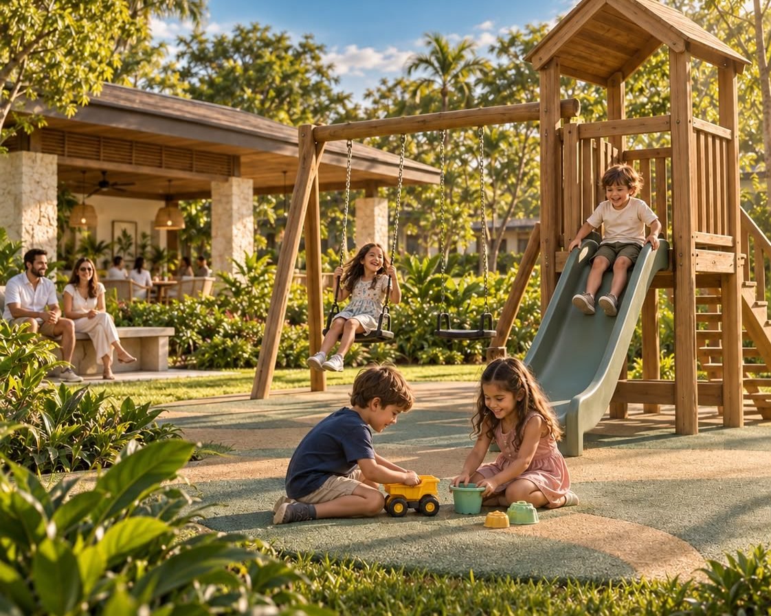 Parque infantil
